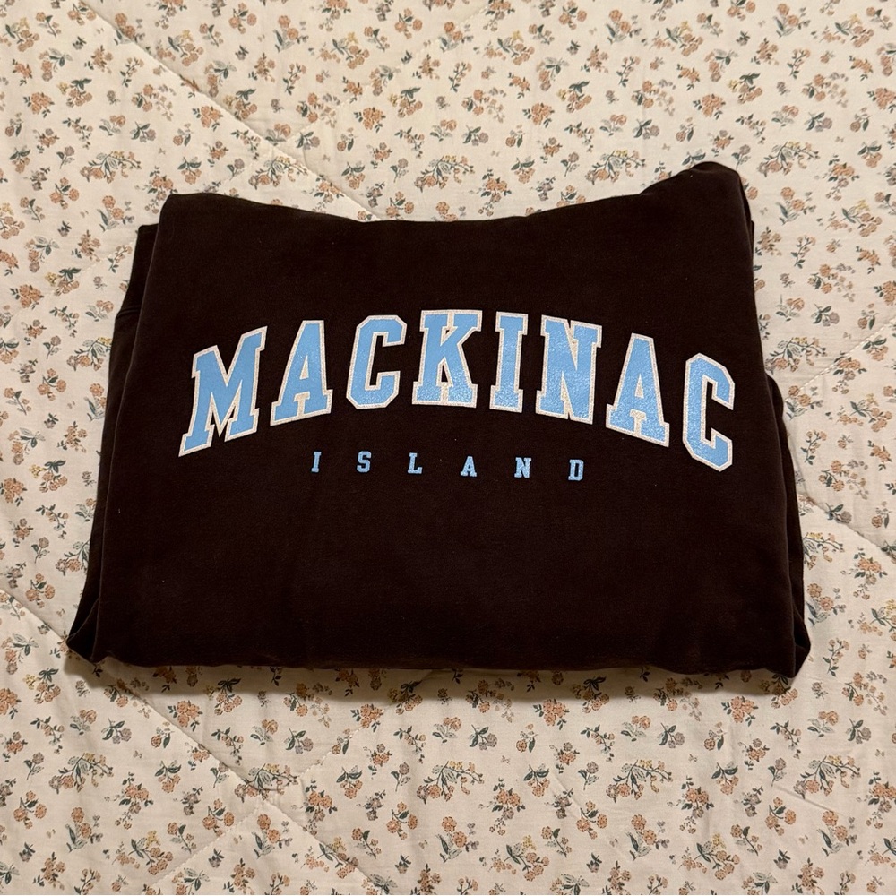 Mackinac Island Hoodie